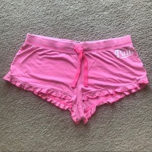 PINK Shorts - Victoria’s Secret PINK Shorts - Small PINK Shorts - Victoria’s Secret PINK Shorts - Small